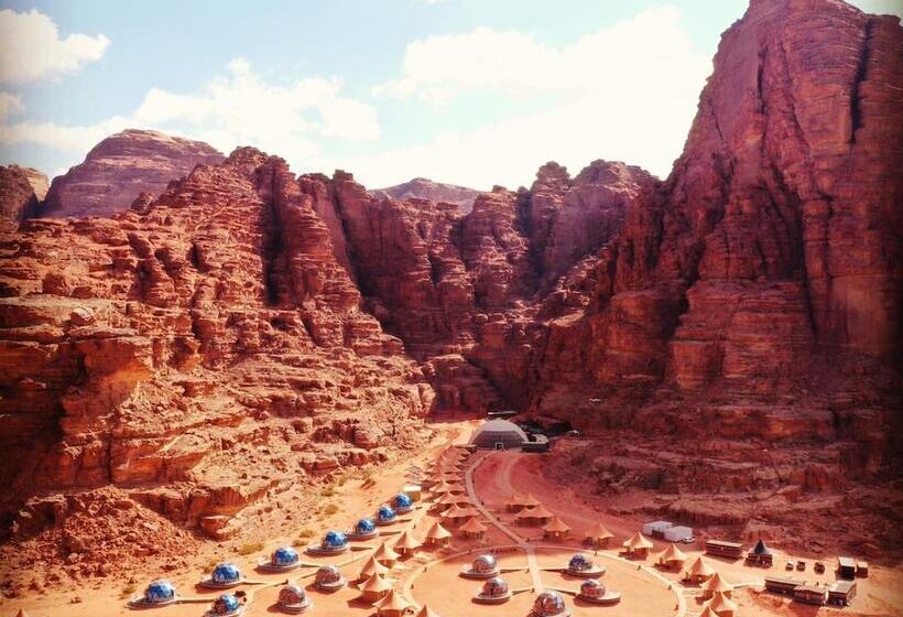 هتل Memories Aicha Luxury Camp