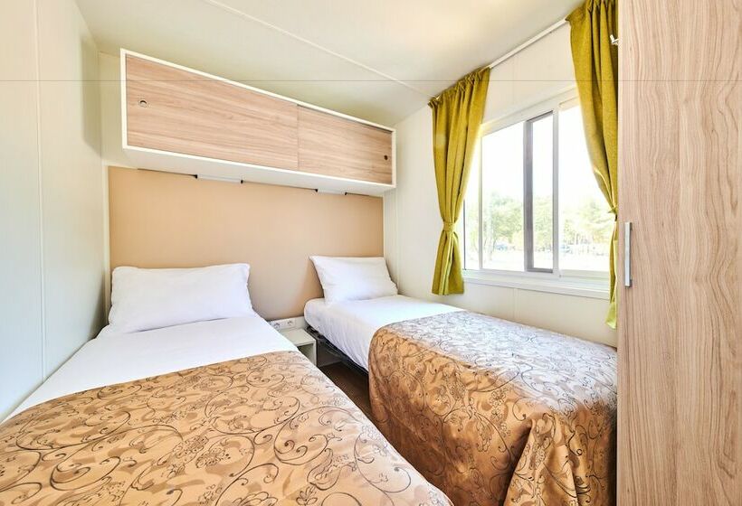 호텔 Easyatent Camping Stella Maris