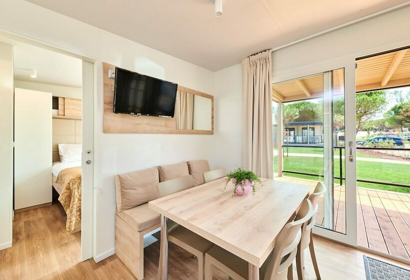 호텔 Easyatent Camping Stella Maris