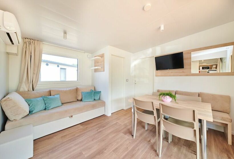 호텔 Easyatent Camping Stella Maris