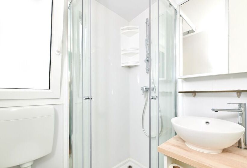 호텔 Easyatent Camping Stella Maris