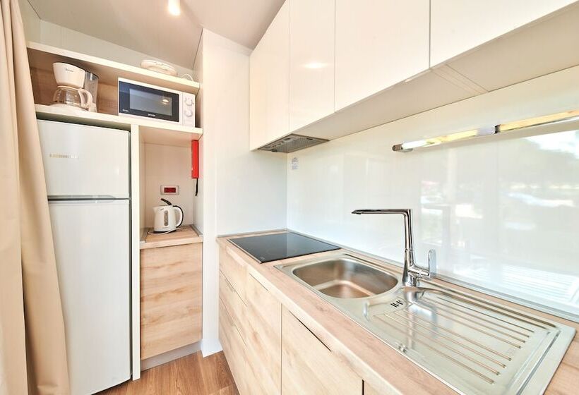 호텔 Easyatent Camping Stella Maris