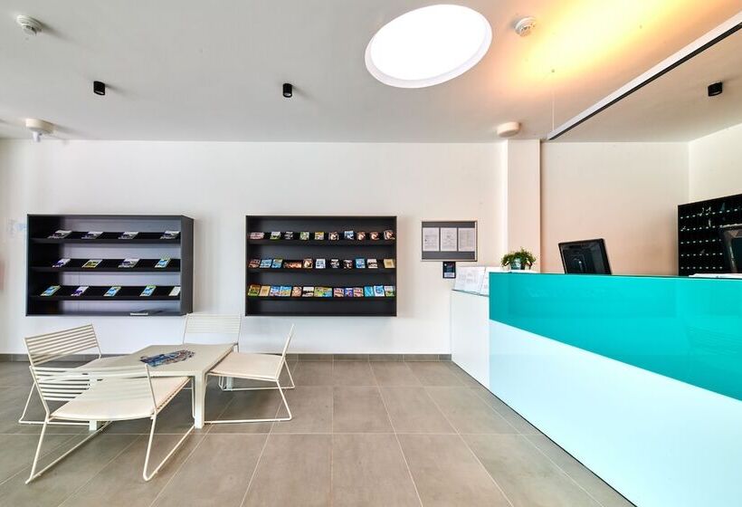 호텔 Easyatent Camping Stella Maris