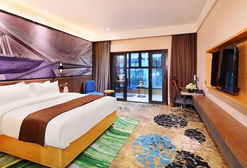 هتل New Beacon Airport International