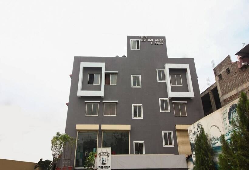 فندق New Jagdamba