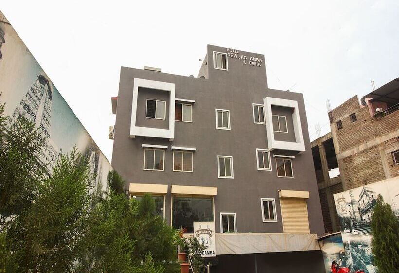 فندق New Jagdamba