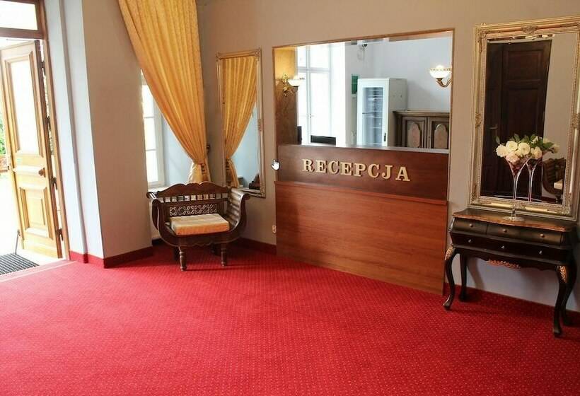 호텔 Pałac Morski