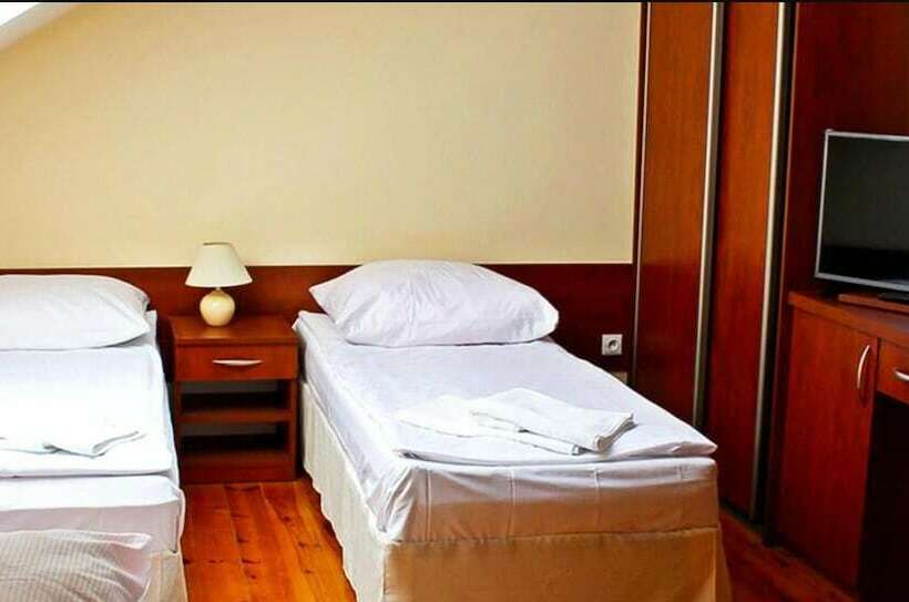 בית מלון כפרי Pałac Morski