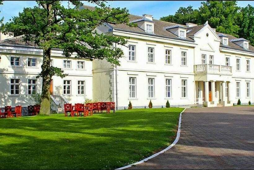 호텔 Pałac Morski