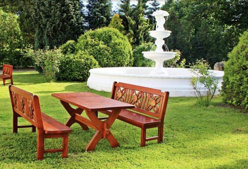 בית מלון כפרי Pałac Morski