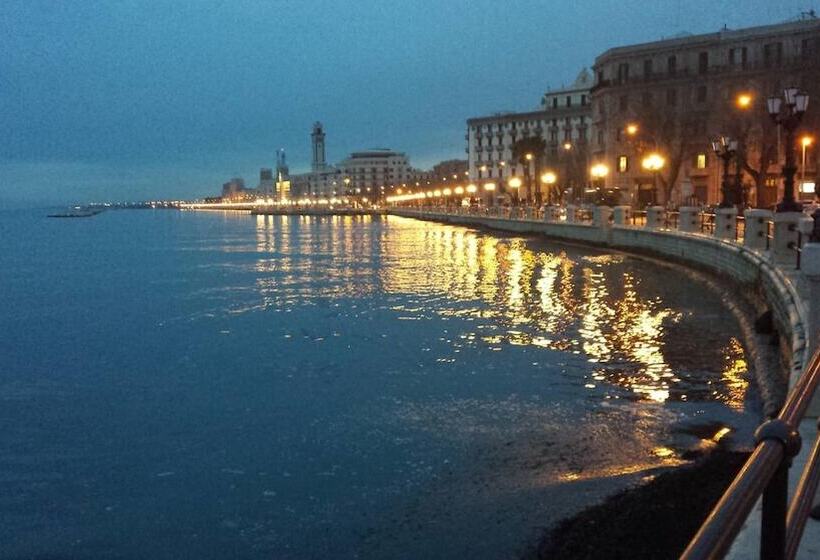 בית מלון כפרי Pensione Romeo