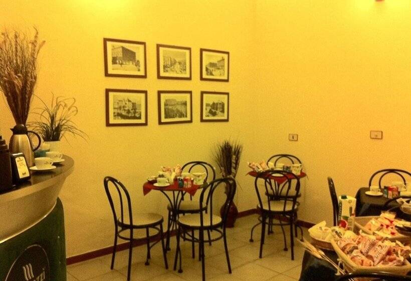 בית מלון כפרי Pensione Romeo