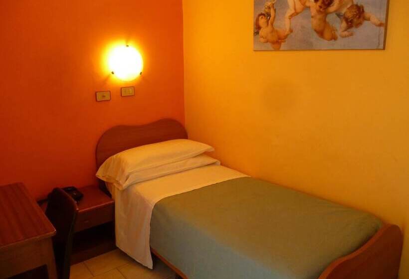 בית מלון כפרי Pensione Romeo