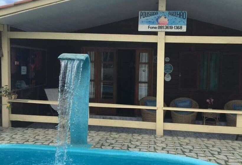 Отель Pousada Agulhão   Ln