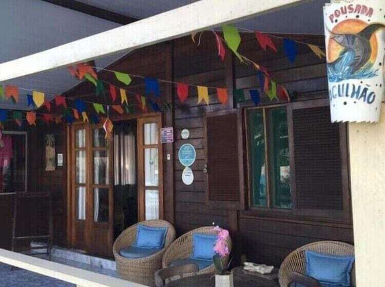 Отель Pousada Agulhão   Ln