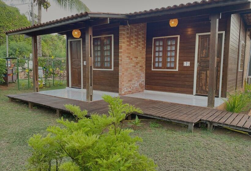 Отель Pousada Estrela Do Mar Noronha By Alto Da Ilha