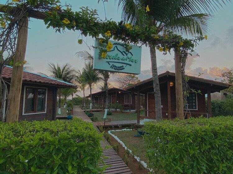 Отель Pousada Estrela Do Mar Noronha By Alto Da Ilha