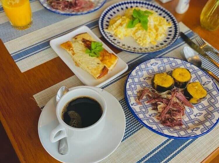 Отель Pousada Estrela Do Mar Noronha By Alto Da Ilha