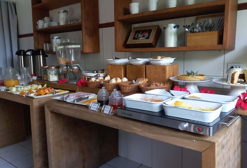 Отель Pousada Estrela Do Mar Noronha By Alto Da Ilha