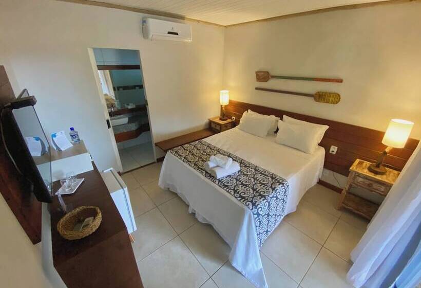 Отель Pousada Estrela Do Mar Noronha By Alto Da Ilha