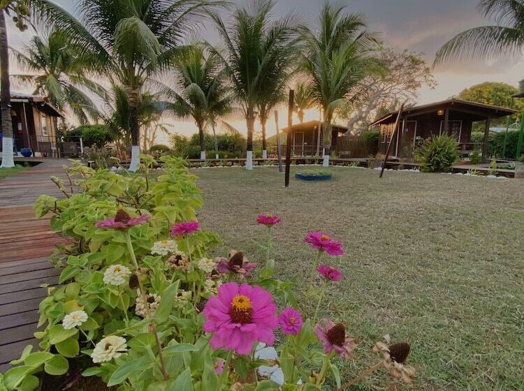 Отель Pousada Estrela Do Mar Noronha By Alto Da Ilha