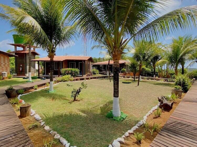 Отель Pousada Estrela Do Mar Noronha By Alto Da Ilha