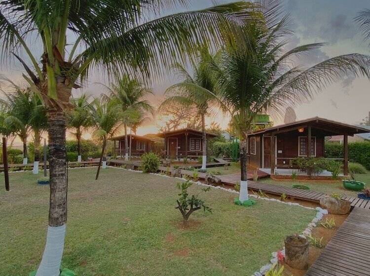 Отель Pousada Estrela Do Mar Noronha By Alto Da Ilha