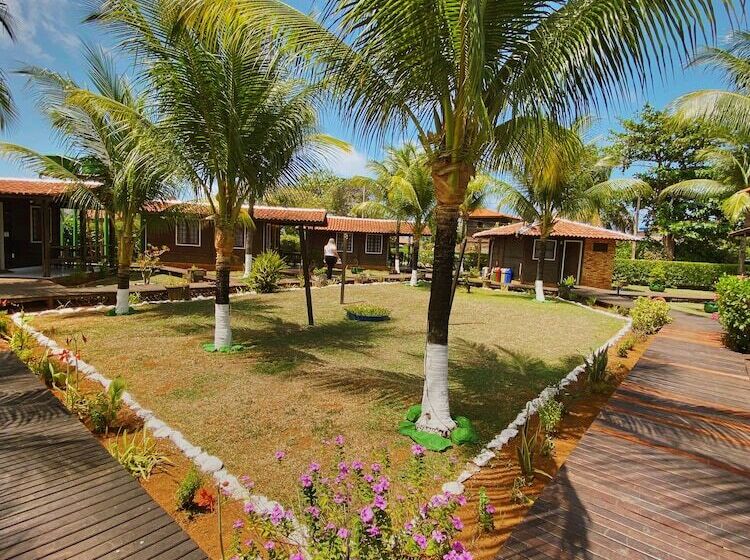 Отель Pousada Estrela Do Mar Noronha By Alto Da Ilha