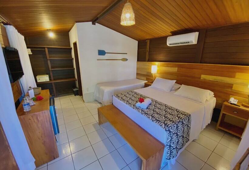 Отель Pousada Estrela Do Mar Noronha By Alto Da Ilha