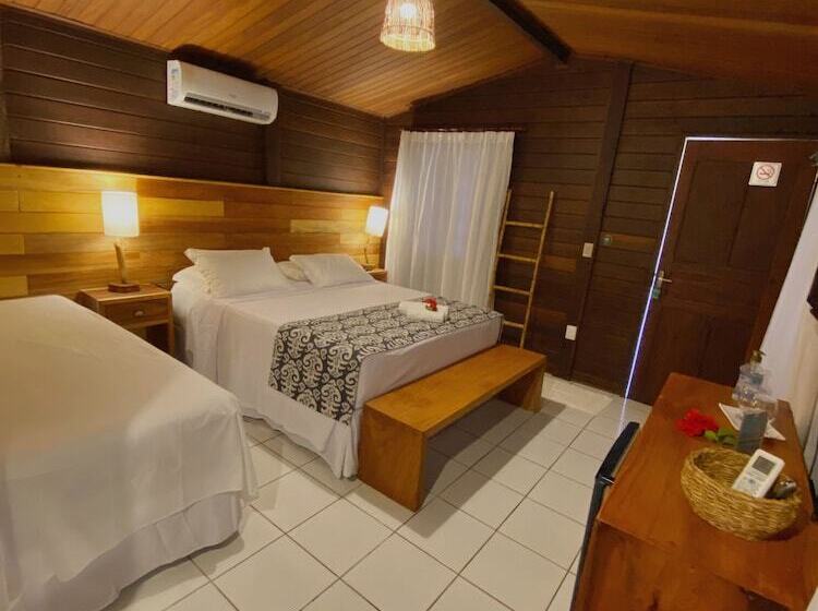 Отель Pousada Estrela Do Mar Noronha By Alto Da Ilha