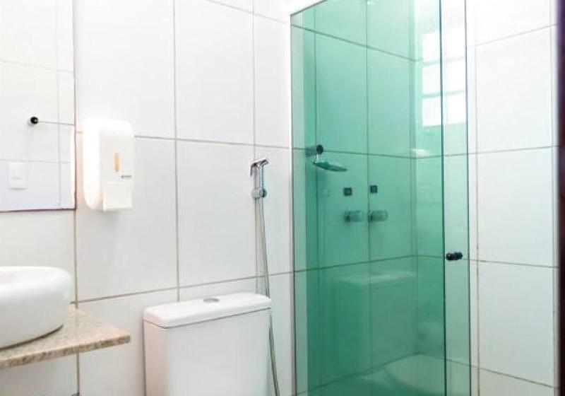 ホテル Pousada Estrela Lunar Ln