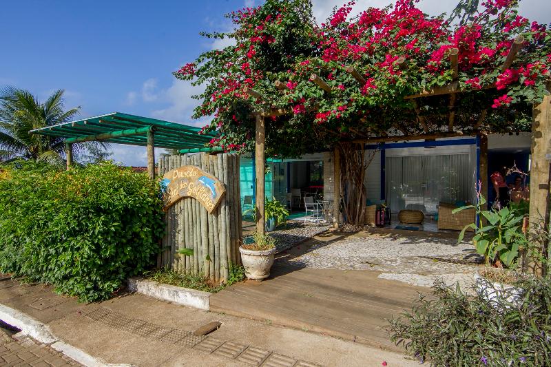 ホテル Pousada Portal Dos Golfinhos