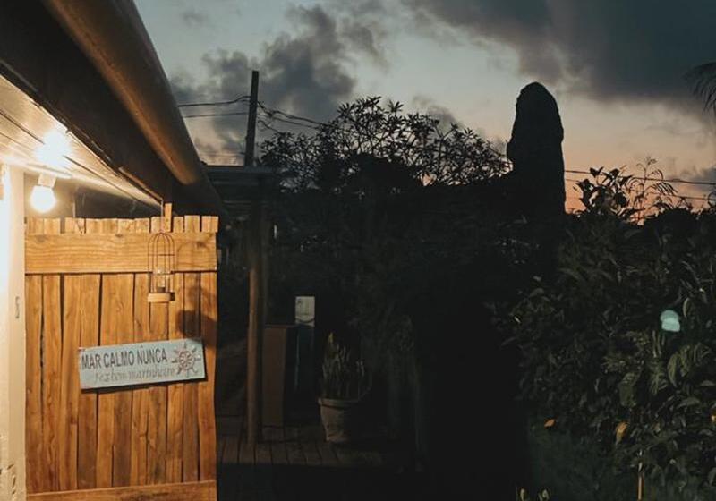 ホテル Pousada Portal Dos Golfinhos