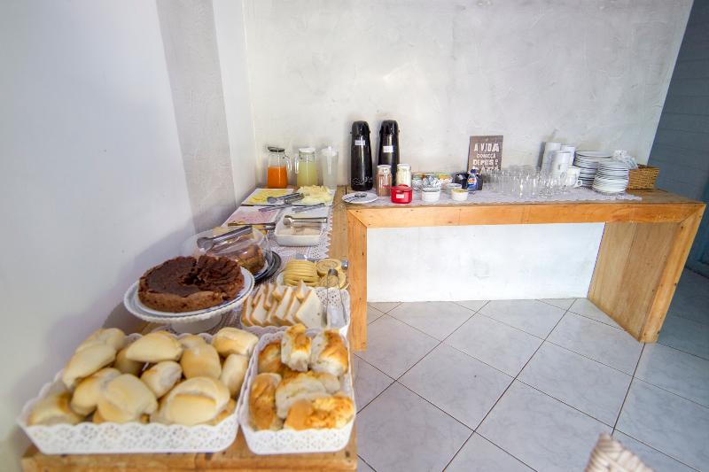 בית מלון כפרי Pousada Portal Dos Golfinhos