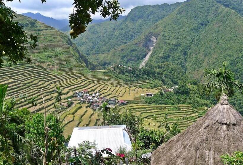 호텔 Ramons Native Homestay And Restaurant