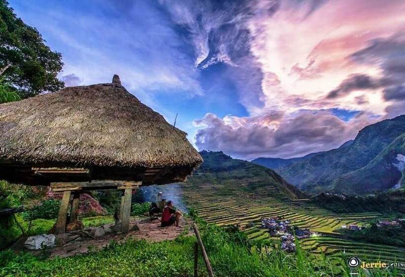 호텔 Ramons Native Homestay And Restaurant