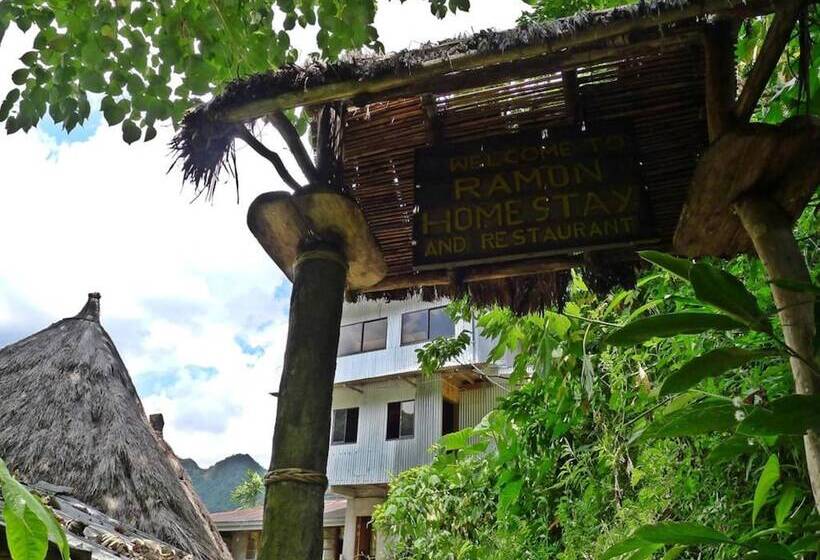 호텔 Ramons Native Homestay And Restaurant