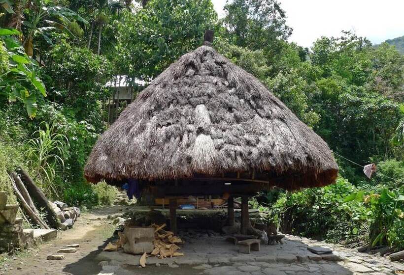 호텔 Ramons Native Homestay And Restaurant