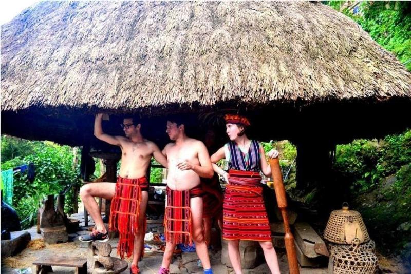 호텔 Ramons Native Homestay And Restaurant