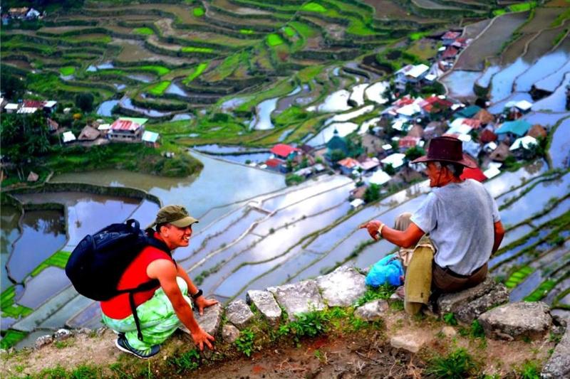 호텔 Ramons Native Homestay And Restaurant