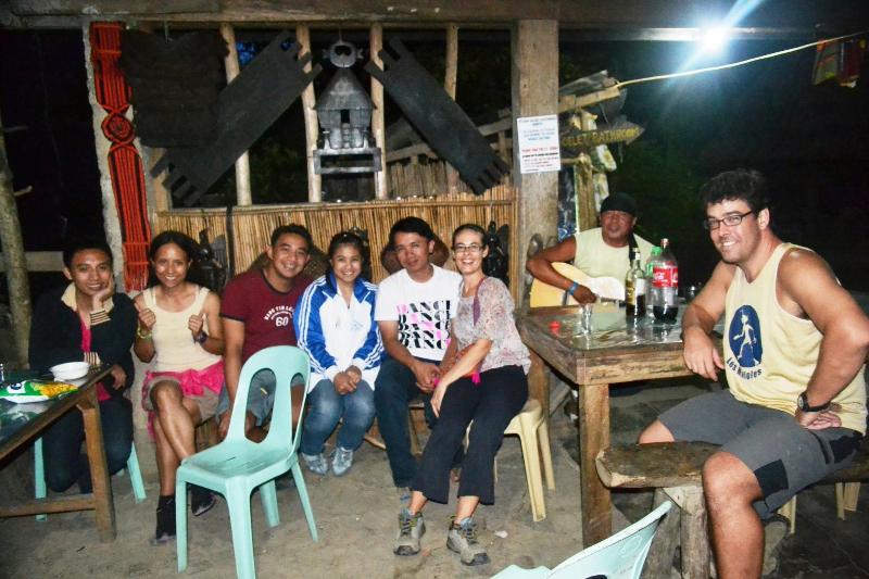 호텔 Ramons Native Homestay And Restaurant