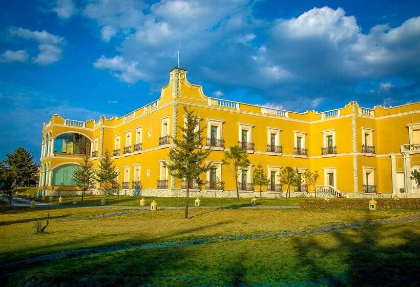 فندق Real Hacienda Santo Tomás