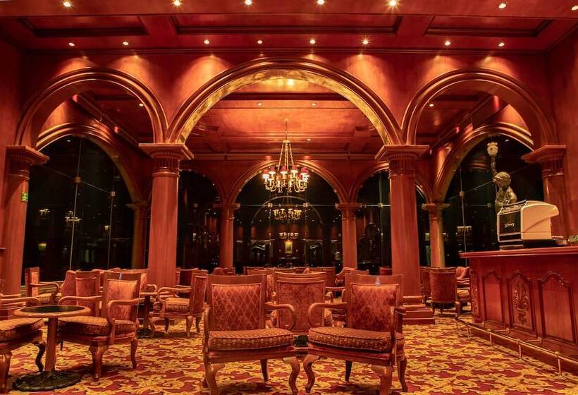 فندق Real Hacienda Santo Tomás