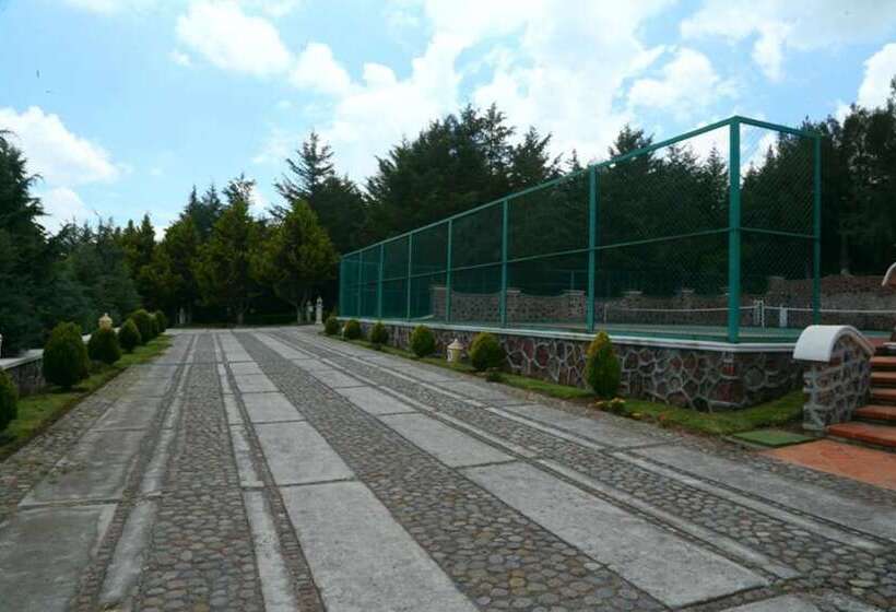 فندق Real Hacienda Santo Tomás