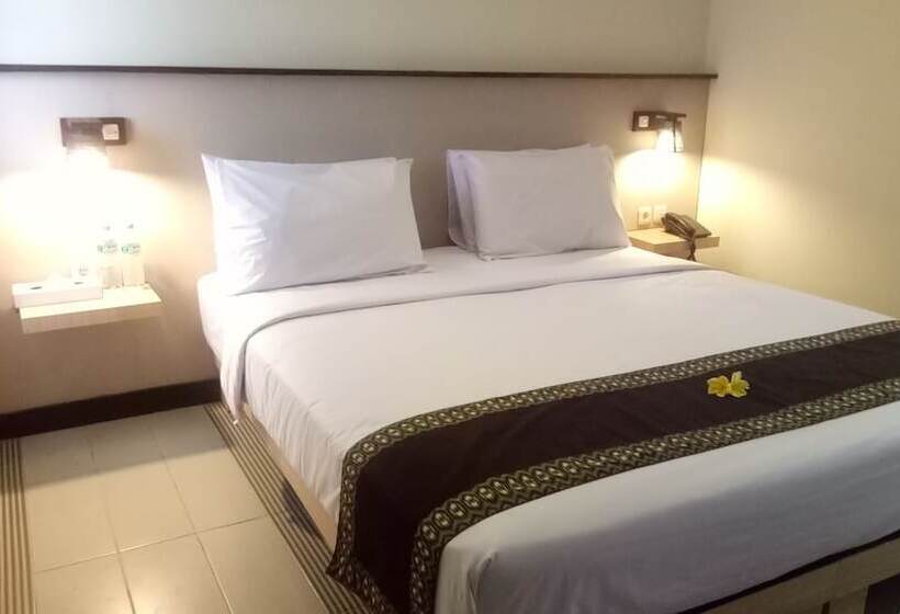 酒店 Reddoorz Near Legian Street