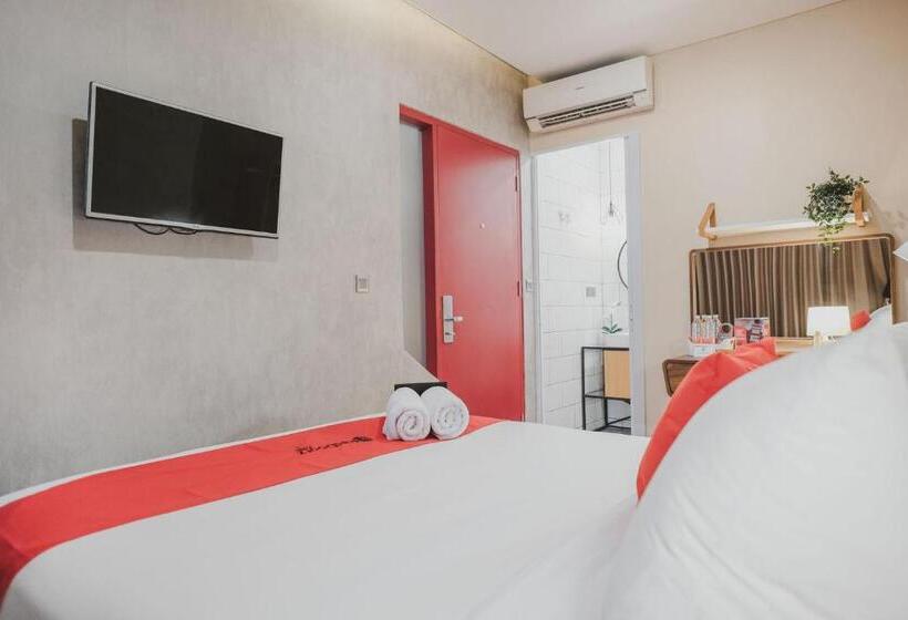 호텔 Reddoorz Plus @ Thamrin