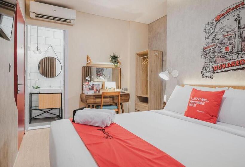 호텔 Reddoorz Plus @ Thamrin