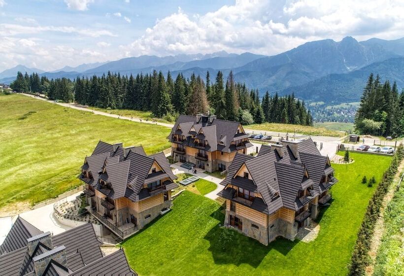 هتل Rezydencja Nova Na Gubałówce