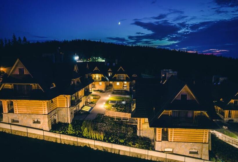 هتل Rezydencja Nova Na Gubałówce