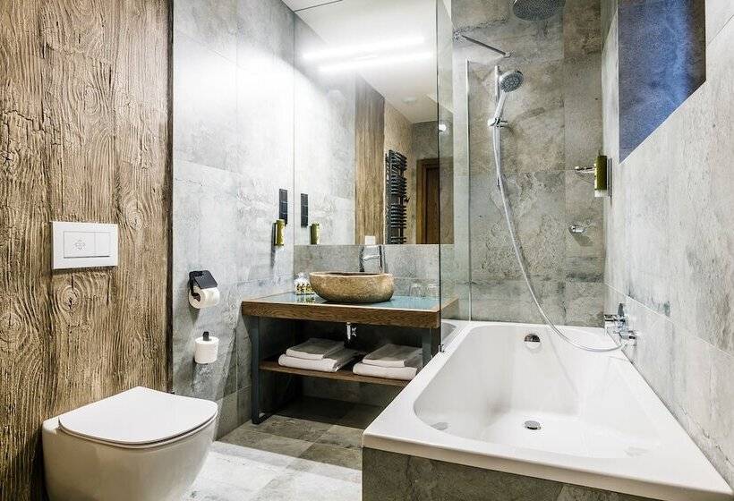 هتل Rezydencja Nova Na Gubałówce